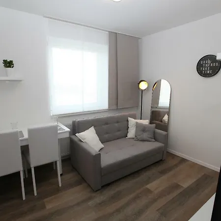 Elegant W/parking Apartment Maribor