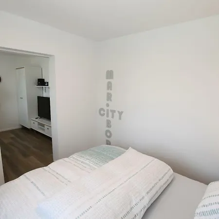 Apartment Elegant W/parking Maribor