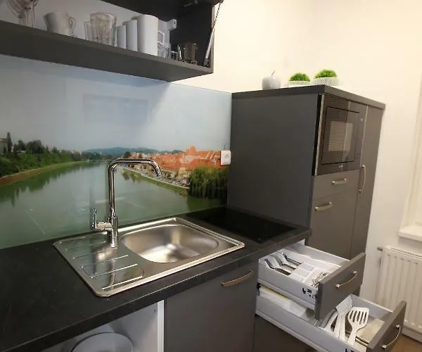 Apartman Elegant W/parking *