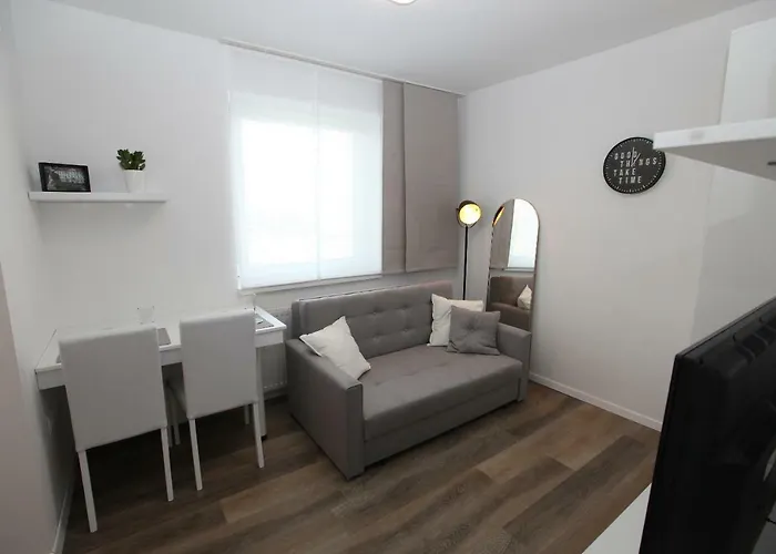 Elegant W/parking Apartman Maribor