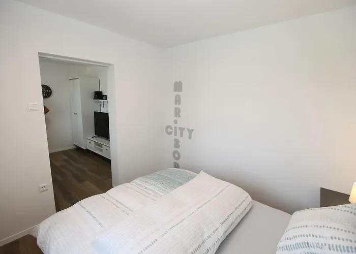 Apartman Elegant W/parking Maribor